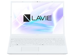 ★☆NEC LAVIE N16 N1675/LAW PC-N1675LAW [パールホワイト]【ノートパソコン】【送料無料】