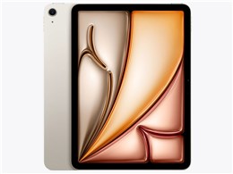 ★アップル / APPLE iPad Air 11インチ Wi-Fi 128GB 2026年春モデル MH334J/A [スターライト]【タブレットPC】【送料無料】