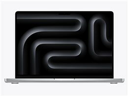 ★☆アップル / APPLE MacBook Pro 14.2インチ Liquid Retina XDRディスプレイ MGDP4J/A [シルバー]