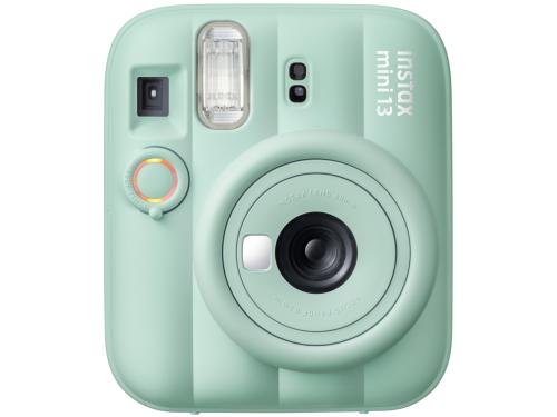 ★FUJIFILM / 富士フイルム instax mini 13 チェキ [ラグーングリーン]【インスタントカメラ】【送料無料】