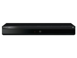 【訳あり】【アウトレット 開封品・付属品欠品あり】★SHARP / シャープ AQUOS 4Kレコーダー 4B-C10EW3【送料無料】