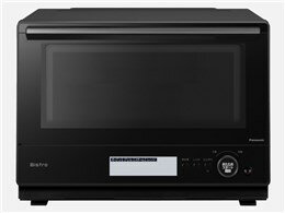 乐天商城 - 【訳あり】【アウトレット メーカー点検品】★Panasonic / パナソニック ビストロ NE-BS8C-K [ブラック]【送料無料】