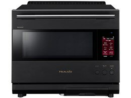 【訳あり】【アウトレット 化粧箱破損品】★SHARP / シャープ ヘルシオ AX-LSX3C-B [プレミアムブラック]【送料無料】