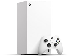 【訳あり】【アウトレット 保証書他店印付品】★Microsoft / マイクロソフト Xbox Series X デジタル エディション EP2-00708 [1TB ロボット ホワイト]【送料無料】