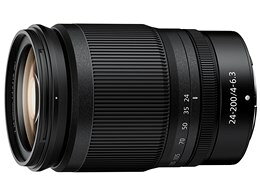 乐天商城 - 【訳あり】【アウトレット 保証書他店印付品】★Nikon / ニコン NIKKOR Z 24-200mm f/4-6.3 VR【送料無料】