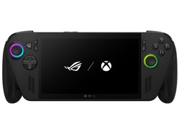乐天商城 - 【訳あり】【アウトレット 化粧箱破損品・開封品】★☆エイスース / ASUS ROG Xbox Ally X RC73XA-Z2E24G1T [ブラック]【送料無料】