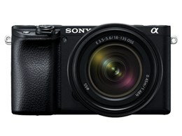 乐天商城 - 【訳あり】【アウトレット 保証書他店印付品】★ソニー / SONY α6400 ILCE-6400M 高倍率ズームレンズキット【送料無料】