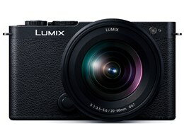 Mamiya - 【再生品】【アウトレット 初期不良修理品】★Panasonic / パナソニック LUMIX DC-S9K-K 標準ズームレンズキット [ジェットブラック]【送料無料】