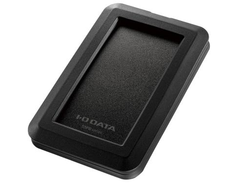 Rakuten - ★IODATA SSPB-USC500K [ブラック]【SSD】【送料無料】