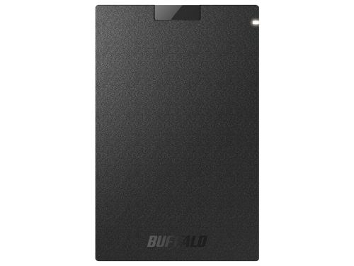 Rakuten - ★バッファロー SSD-PG1.0U3-BC [ブラック]【SSD】【送料無料】