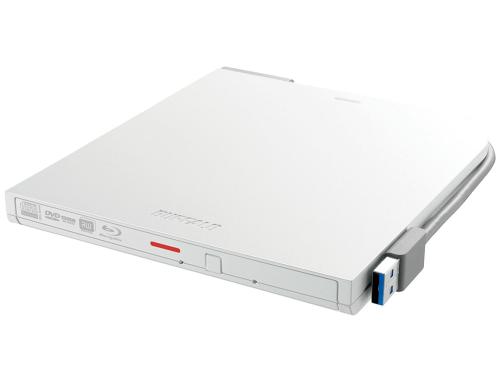 Rakuten - ★バッファロー BRXL-PTV6U3-WHB [ホワイト]【ブルーレイドライブ】【送料無料】