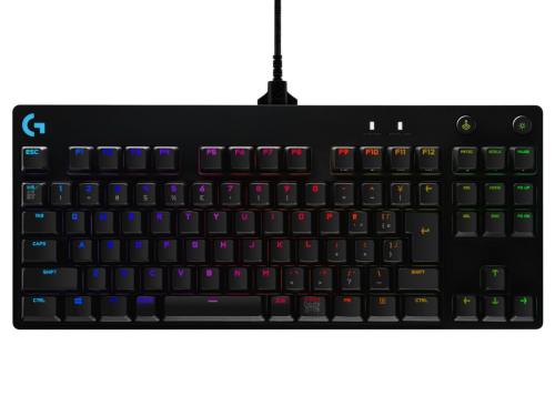 ★ロジクール PRO Gaming Keyboard G-PKB-002CK 
