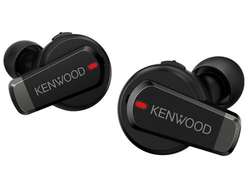 Rakuten - ★KENWOOD / ケンウッド KH-BIZ70T-B [ブラック]【イヤホン・ヘッドホン】【送料無料】