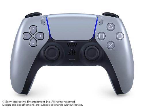 Rakuten - ★SIE DualSense ワイヤレスコントローラー CFI-ZCT1J08 [スターリング シルバー]【ゲーム周辺機器】【送料無料】