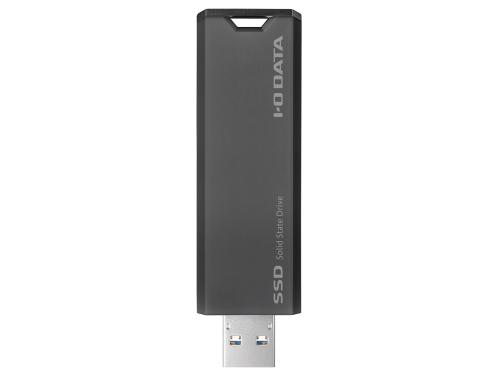 Rakuten - ★IODATA SSPS-US2GR [グレー×ブラック]【SSD】【送料無料】