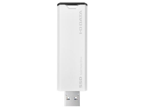 Rakuten - ★IODATA SSPS-US2W [ホワイト×ブラック]【SSD】【送料無料】