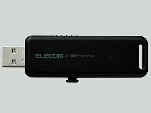 Rakuten - ★エレコム ESD-EMB2000GBK [ブラック]【SSD】【送料無料】