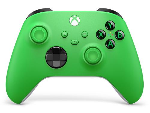 ★Microsoft / マイクロソフト Xbox ワイヤレス コントローラー EP2-29917 [ベロシティ グリーン]【ゲーム周辺機器】【送料無料】
