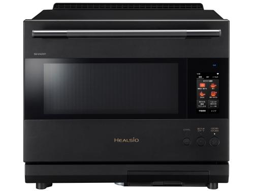 Rakuten - ★SHARP / シャープ ヘルシオ AX-LSX3D-B [プレミアムブラック]【電子レンジ・オーブンレンジ】【送料無料】