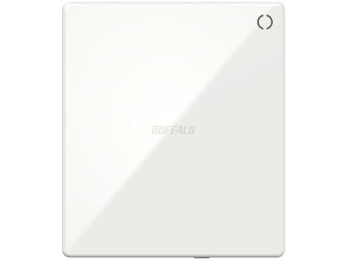Rakuten - ★バッファロー ラクレコ RR-PW2-WH/N [ホワイト]【携帯電話アクセサリ】【送料無料】