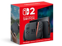 【訳あり】【アウトレット 化粧箱破損品】★Nintendo / 任天堂 Nintendo Switch 2 BEE-S-KB6CA【送料無料】
