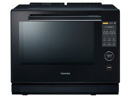 Rakuten - 【再生品】【アウトレット 初期不良修理品】★TOSHIBA / 東芝 石窯ドーム ER-D7000A(K) [グランブラック]【送料無料】