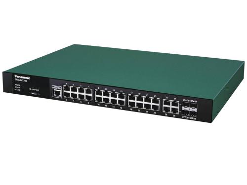 ★Panasonic / パナソニック ZEQUO 2300 PN26241K【スイッチングハブ(ネットワークハブ)】【送料無料】