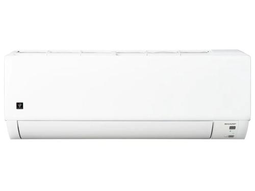 スペック情報 タイプ壁掛け 畳数目安おもに10畳用 電源100V平行型 外気温45 ℃対応 年度モデル2024年モデル 販売区分家電量販店モデル 冷房対応畳数(目安)冷房12畳まで (8～12畳) 冷房(木造和室目安)*18畳 冷房(鉄筋洋室目安)*112畳 冷房能力2.8kW 冷房消費電力690W 冷房COP4.06 暖房対応畳数(目安)暖房10畳まで (8～10畳) 暖房(木造和室目安)*18畳 暖房(鉄筋洋室目安)*110畳 暖房能力3.6kW 低温暖房能力3.3 kW 暖房消費電力890W フィルター自動お掃除機能なし 自動熱交換器洗浄○ 内部乾燥○ 除菌○ 脱臭○ イオン機能プラズマクラスター 除湿○ 快適気流/気流制御○ 新冷媒R32○ 多段階評価点(2027年度)2 省エネ基準達成率87%(2027年度) APF(通年エネルギー消費効率)5.8(JIS C 9612:2013) 期間消費電力量913kWh(JIS C 9612:2013) 年間電気代24651 円 室内機サイズ幅770x高さ290x奥行230mm 室外機サイズ幅675(+配管カバー部57)x高さ550x奥行285(脚含330)mm 室内機重量9 kg 室外機重量29 kg ※上記スペック情報は正確であることをお約束するものではございません。正確な商品情報につきましては、メーカーの公式サイトをご参照いただくか、直接メーカーへお問い合わせください。※空白部分は未調査の項目です。※掲載情報に誤りを発見した場合は、当ショップまでご連絡ください。ご配送のスケジュールこちらの商品は、 最短出荷商品 です 延長保証のご案内 5年延長保証（自然故障） 5,734円 5年延長保証（自然故障＋物損） 8,645円 延長保証は有償のオプションサービスです。 ご加入をご検討のお客様は必ずこちらのページをご確認ください。 ※商品価格が変動して延長保証料が変わる可能性がございますのでご注意ください。