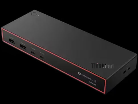 Lenovo ThinkPad Thunderbolt 4 スマートドック 2 7500