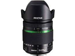 【期間限定！エントリー不要でポイント5倍！(2017/2/24 10:00〜3/4 18:59)】◎◆ ペンタックス smc PENTAX-DA 18-270mmF3.5-6.3ED SDM 【レンズ】