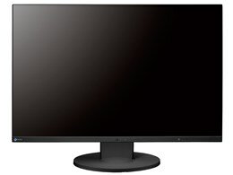 【期間限定！エントリー不要でポイント5倍！(2017/2/24 10:00〜3/4 18:59)】◎◆ EIZO FlexScan EV2455-BKR [24.1インチ ブラック] 【液晶モニタ・液晶ディスプレイ】