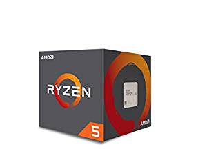 ◎◆ AMD Ryzen 5 1400 BOX【初期不良対応不可】 【CPU】