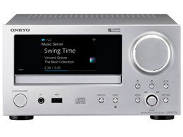 ◎◆ ONKYO CR-N775(S) [シルバー] 【コンポ】