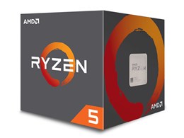 ◎◆ AMD Ryzen 5 2600 BOX【初期不良対応不可】 【CPU】