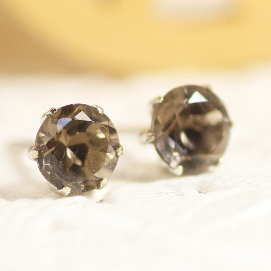 ラフィーネ・シルバー925スモーキ...