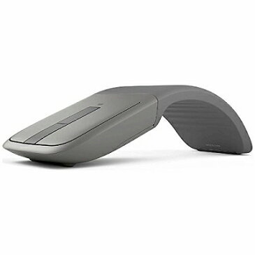 【先着限定】最大1200円オフクーポン4/1-4/4迄マイクロソフト マウス Bluetooth対応/ワイヤレス/薄型/小型 Arc Touch Bluetooth Mouse 7MP-00018【送料無料】
