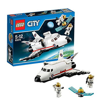 レゴ シティ スペースシャトル 60078
