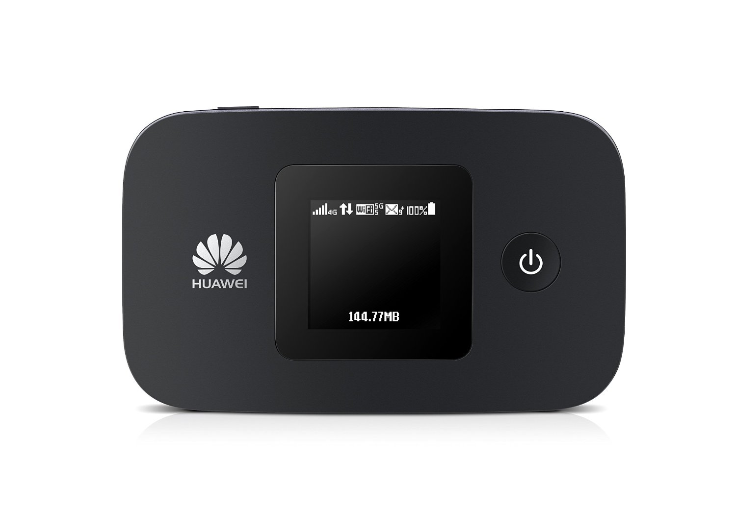JAN:6901443041114 Huawei SIMフリー LTE対応 モバイルルーター Mobile WiFi E5377 ブラッHuawei...