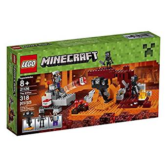 レゴ マインクラフト LEGO Minecraft The Wither 21126 [並行輸入品]