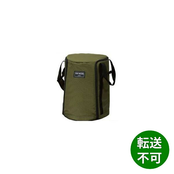 【10/1限定★P最大5倍+最大2000円OFFクーポン】トヨトミ ギアミッションバッグ RRG-GE2 STOVE BAG 新生..