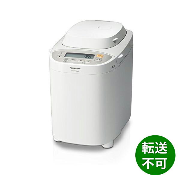 【4/15限定★抽選でPバック+エントリーでP最大8倍★】パナソニック ホームベーカリー 2斤タイプ 40オートメニュー ホワイト SD-BMT2000-W 新生活のサムネイル