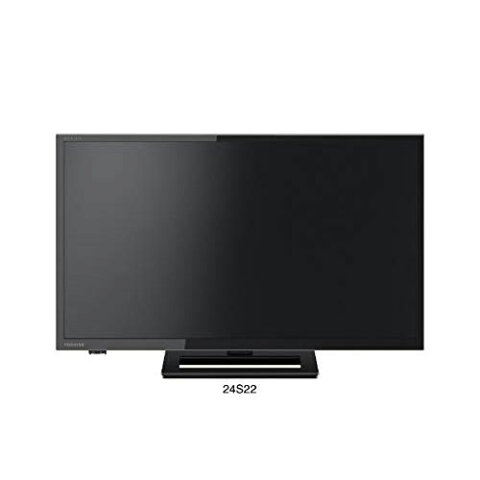 TOSHIBA REGZA S22 24S22 24インチ 液晶テレビ