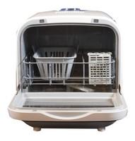 エスケイジャパン食洗機（1〜2人用）SDW-J5L-W食器洗い乾燥機ホワイト工事不要[-]食洗機食器乾燥機食器洗い乾燥機食洗器食器乾燥器食器洗い乾燥器