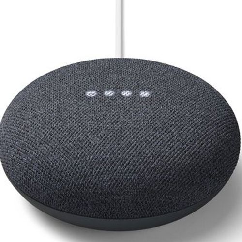 Google Nest Mini チャコール（GA00781-JP）のサムネイル画像