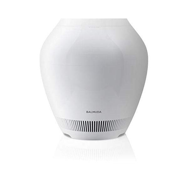 他サイト： バルミューダ 気化式加湿器 Rain(レイン) Standardモデル ERN-1100SD-WKの商品画像