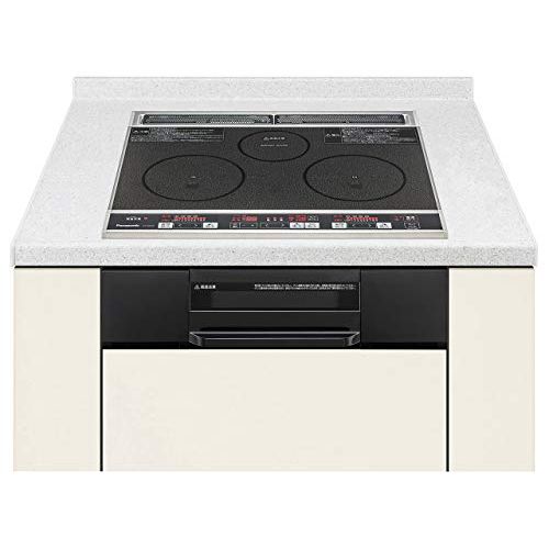 4月10日 全商品3倍 パナソニックビルトインIHクッキングヒーター 幅60cm (ブラック/ブラック)PanasonicG3