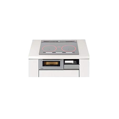 4月10日 全商品3倍 パナソニック3口IHクッキングヒータービルトインタイプシングルオールメタル対応幅60cm単相200VK