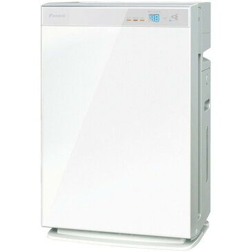 【9月4日20時〜9月5日★★最大P9倍★★!!先着100円クーポンあり!!】DAIKIN ACK70X-W ホワイト 加湿ストリーマ空気清浄機 (空清31畳/加湿18畳まで) 抗菌 抗菌 脱臭 ウイルス ホコリ 花粉 加湿 寝室 新生活 寝室 におい 加湿器 一人暮らし おしゃれ ダイキン 新生活