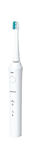 ◆最大3000円CP＋P3倍！！6/5◆パナソニック 電動歯ブラシ ドルツ 白 EW-DA21-W 新生活【転送不可】