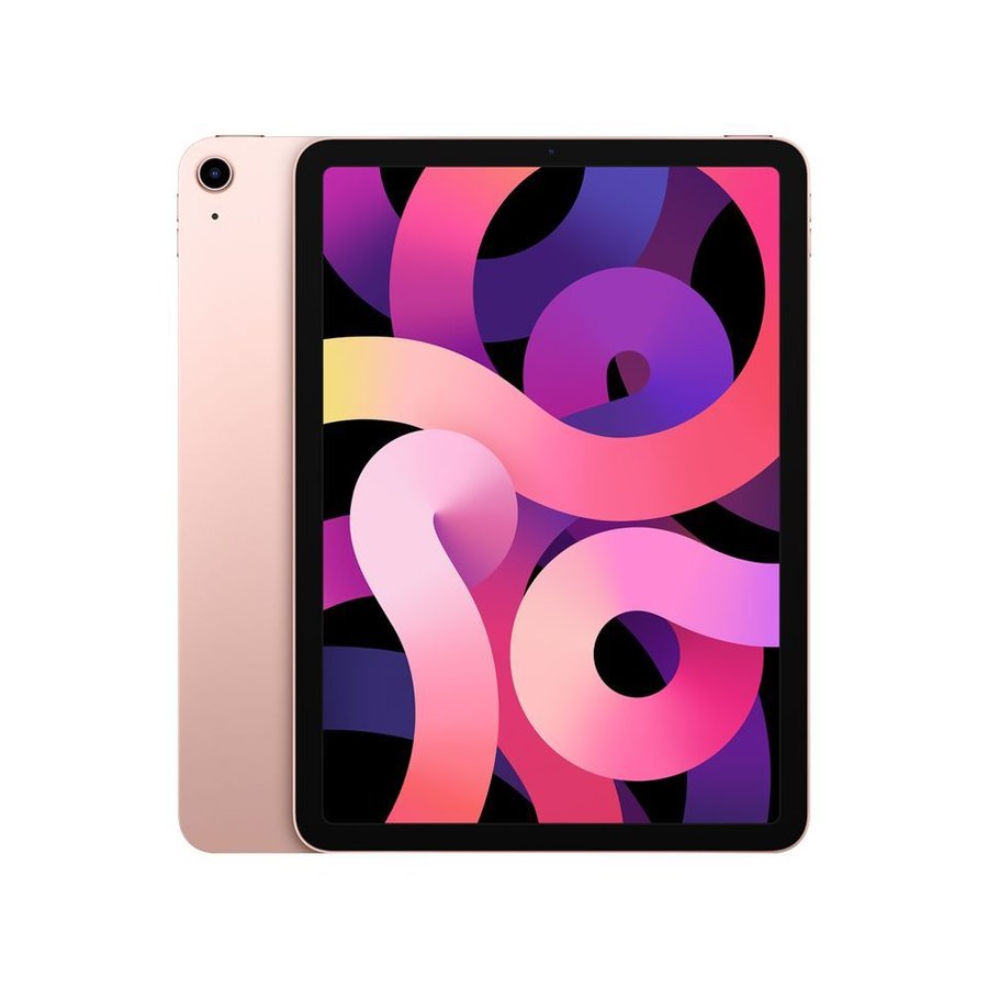 【5/15限定★P最大6倍+最大5000円OFFクーポン】Apple iPad Air (10.9インチ Wi-Fi 64GB) - ローズゴールド (第4世代) 新生活